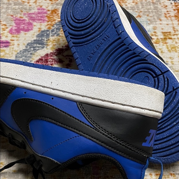 Nike Dunk Low Hyper Cobalt Boy's Shoes - Size 7 - Picture 6 of 13